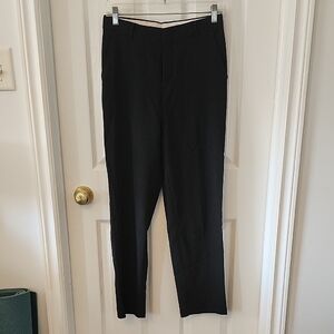 Chaps Youth Black Dress Pants